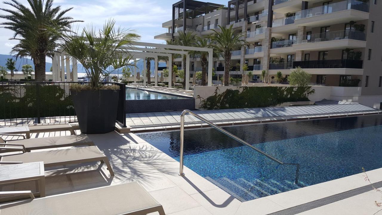 Porto Montenegro Luxurious Elena Tivat Kültér fotó