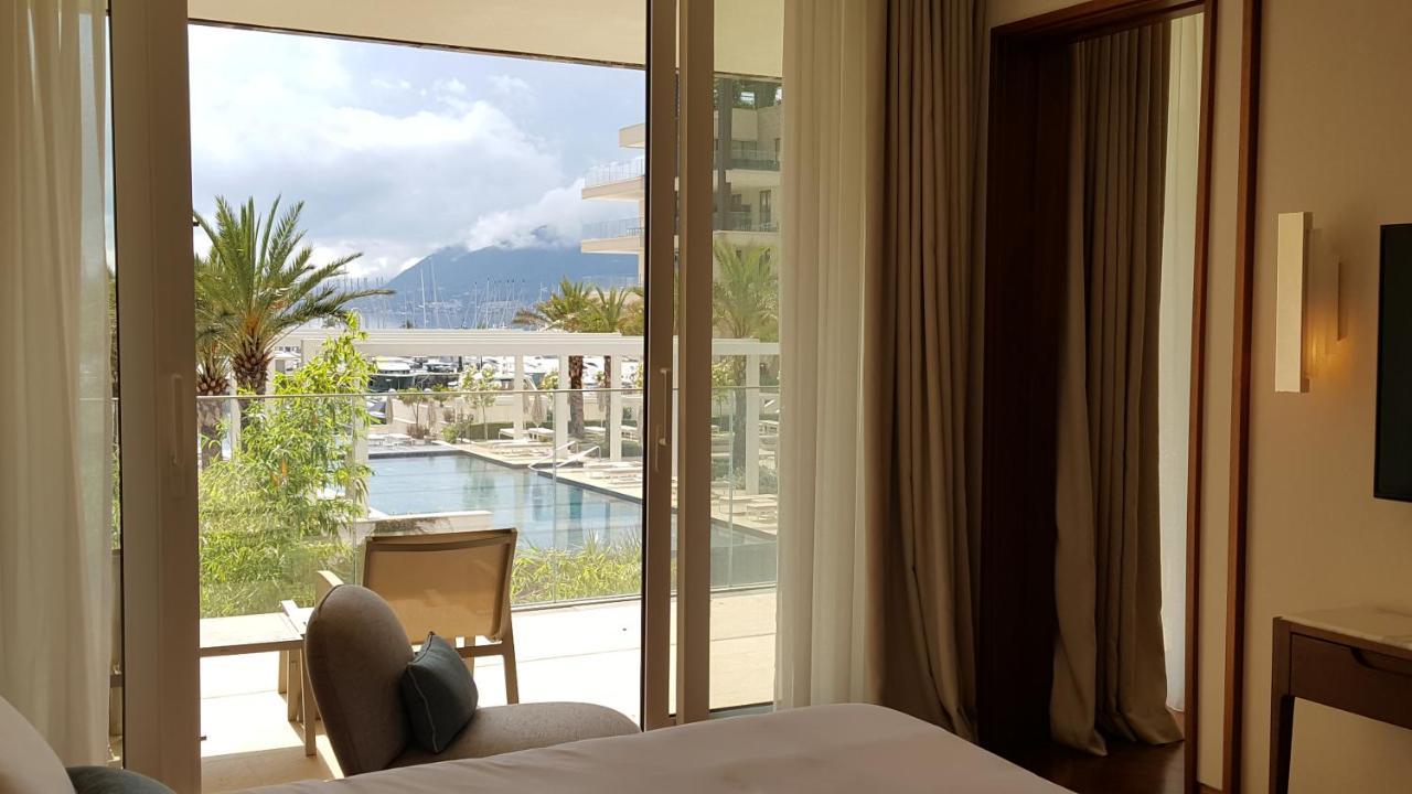 Porto Montenegro Luxurious Elena Tivat Kültér fotó