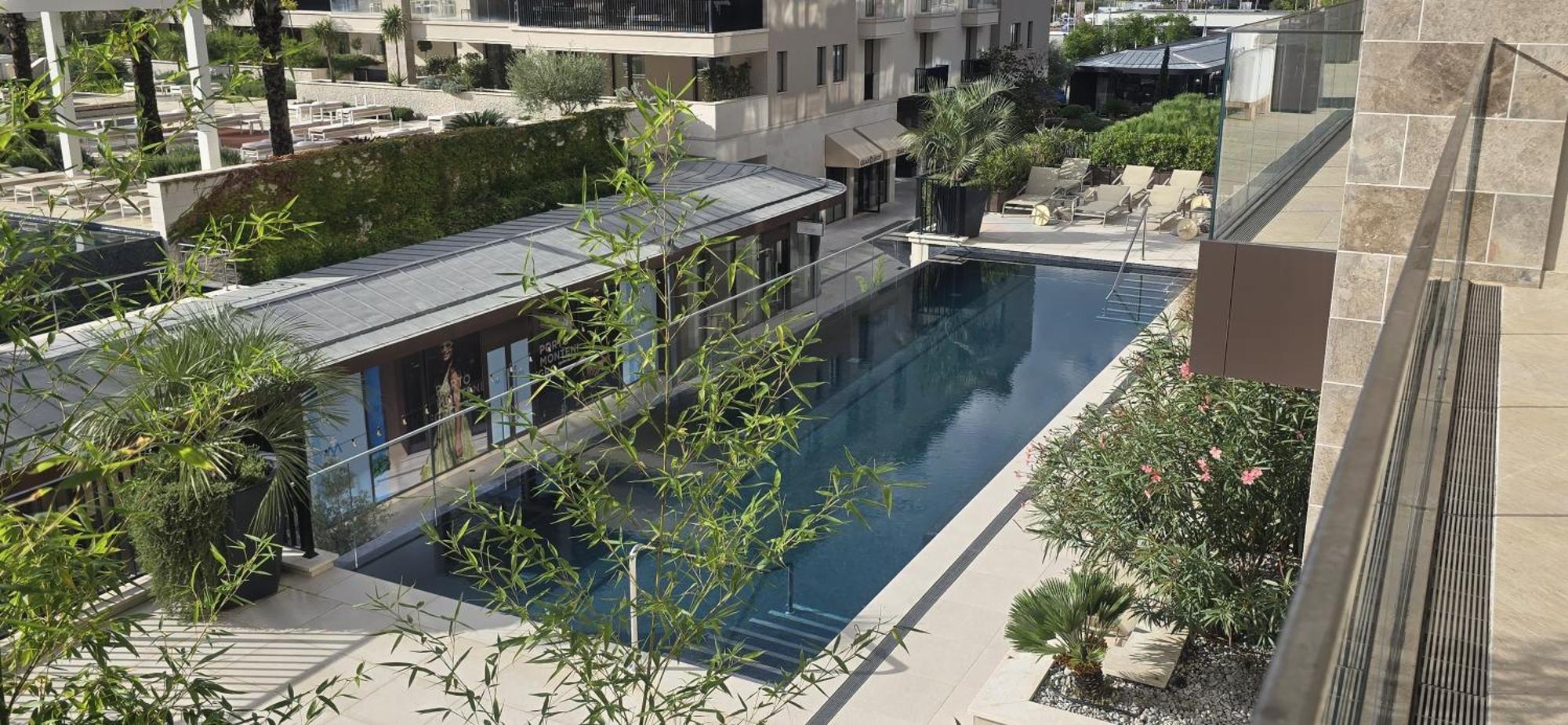 Porto Montenegro Luxurious Elena Tivat Kültér fotó