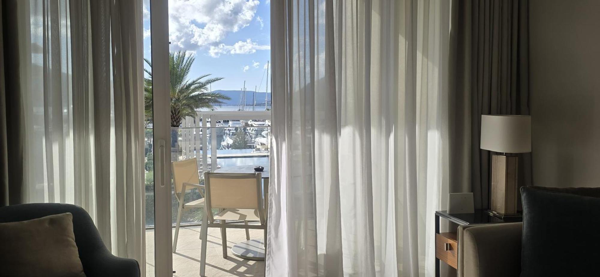 Porto Montenegro Luxurious Elena Tivat Kültér fotó