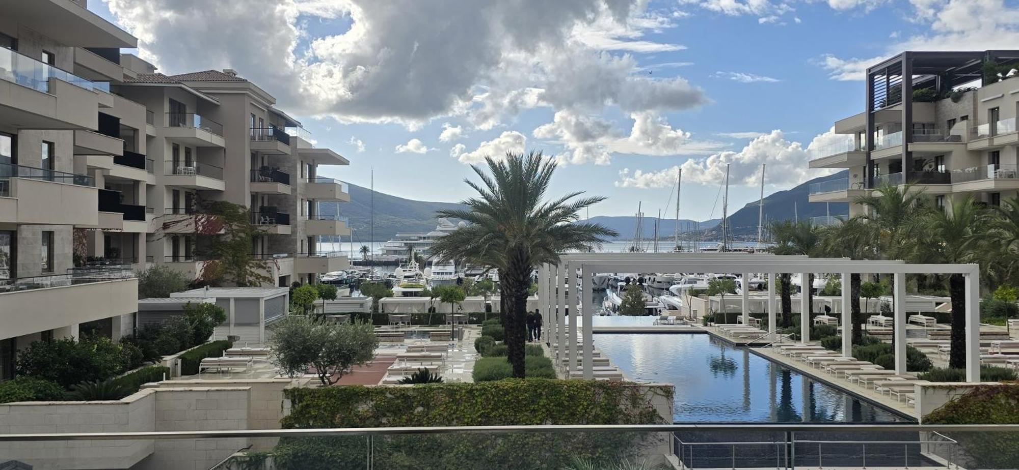 Porto Montenegro Luxurious Elena Tivat Kültér fotó